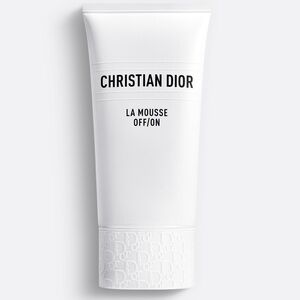 DIOR La Mousse OFF/ON Foaming Cleanser Mini 5mL NIB 🤍🧴💎